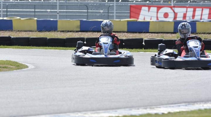 Challenge karting ED Trans