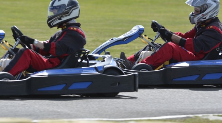 Challenge karting ED Trans