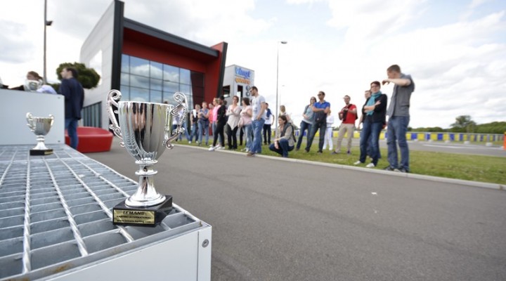 Challenge karting ED Trans