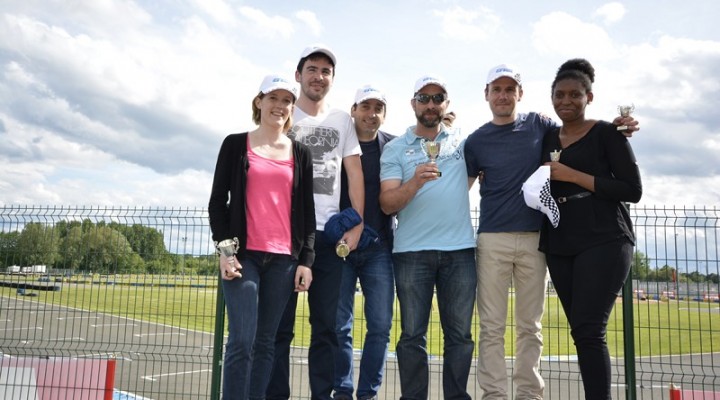 Challenge karting ED Trans