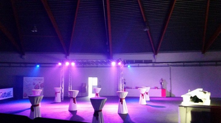 Espace VIP Sweet FM Live 2015