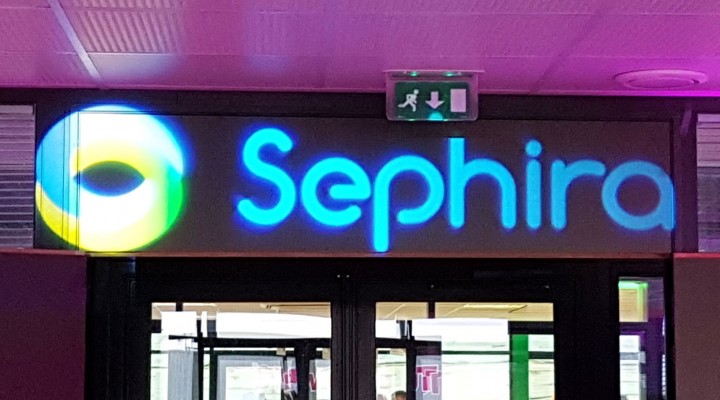 Soirée Séphira des Journées Nationales GIE SESAM Vitale 2016