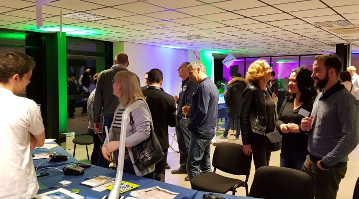 Soirée Séphira des Journées Nationales GIE SESAM Vitale 2016