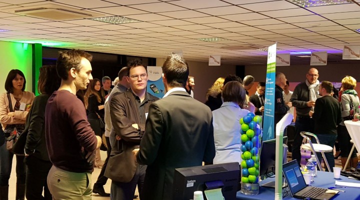 Soirée Séphira des Journées Nationales GIE SESAM Vitale 2016
