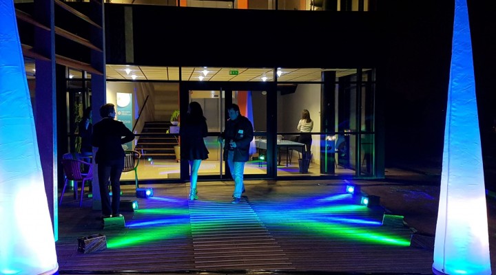 Soirée Séphira des Journées Nationales GIE SESAM Vitale 2016