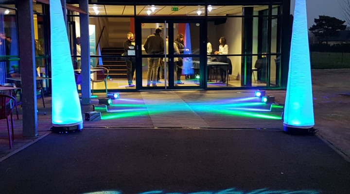 Soirée Séphira des Journées Nationales GIE SESAM Vitale 2016