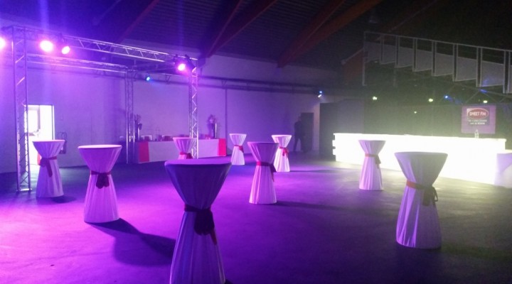 Espace VIP Sweet FM Live 2015