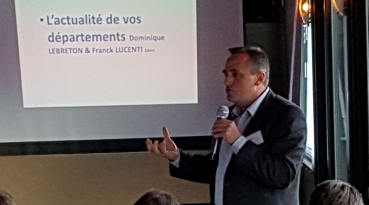 Réunion régionale Synerciel