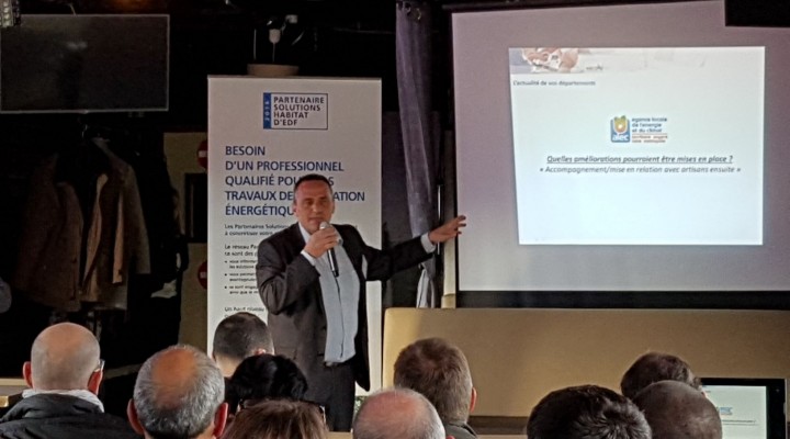 Réunion régionale Synerciel