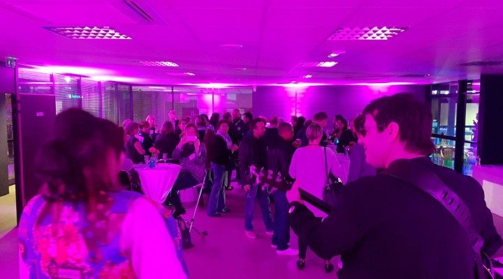 Soirée Séphira des Journées Nationales GIE SESAM Vitale 2016