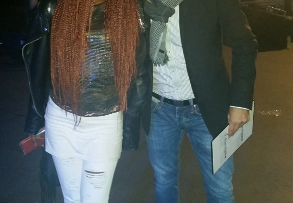 Espace VIP Sweet FM Live 2015