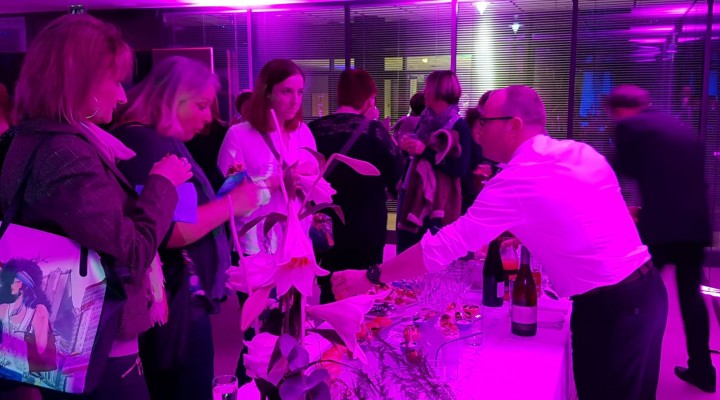 Soirée Séphira des Journées Nationales GIE SESAM Vitale 2016