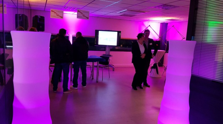 Soirée Séphira des Journées Nationales GIE SESAM Vitale 2016