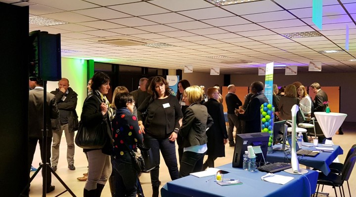 Soirée Séphira des Journées Nationales GIE SESAM Vitale 2016