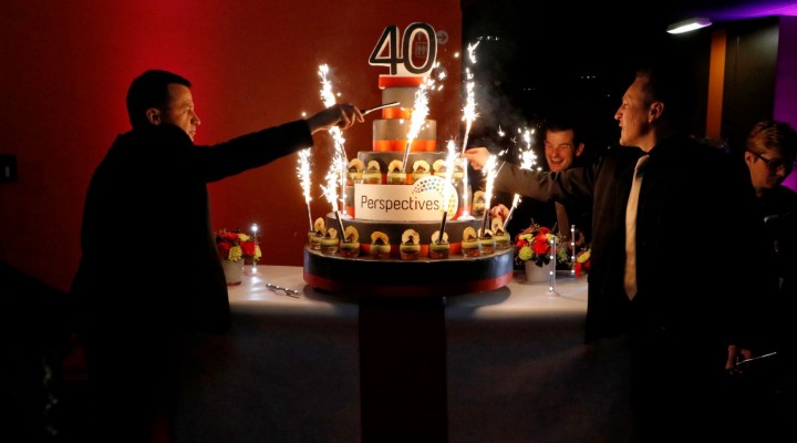 40 ans Perspective