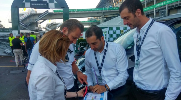 Le Mans Classic 2016 – Richard Mille