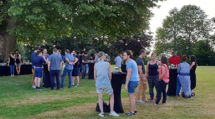 Séminaire Viaren 2018