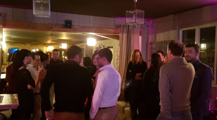 Soirée Sos Oxygène