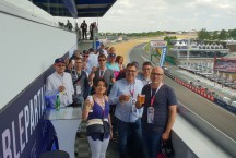 Journée 24 heures du Mans Iliane