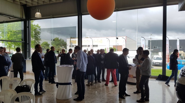 Réunion régionale Synerciel Rennes