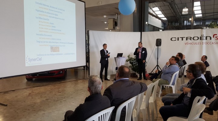 Réunion régionale Synerciel Rennes