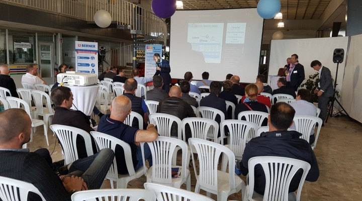 Réunion régionale Synerciel Rennes