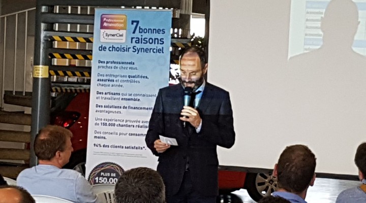 Réunion régionale Synerciel Rennes