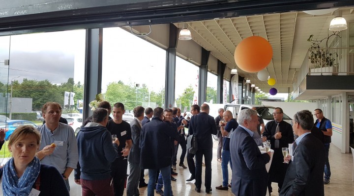 Réunion régionale Synerciel Rennes