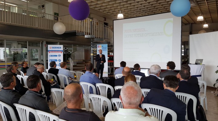 Réunion régionale Synerciel Rennes