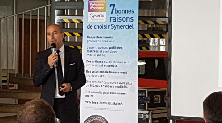 Réunion régionale Synerciel Rennes