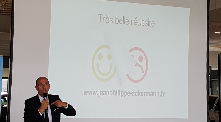 Réunion régionale Synerciel Rennes