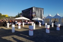 Espace VIP Sweet FM Live 2016