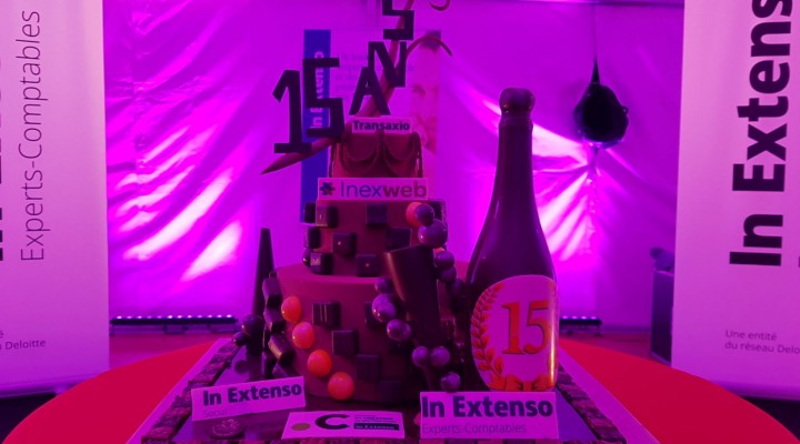 15 ans In Extensos