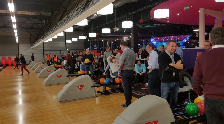 Réunion Commercial Bowling Angers