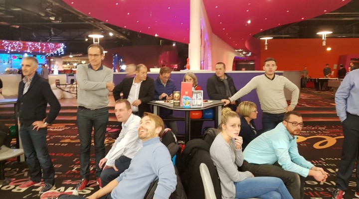 Réunion Commercial Bowling Angers