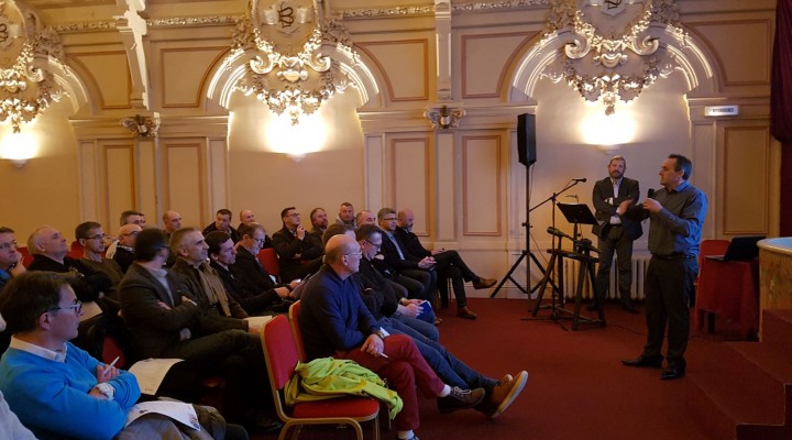 Réunion régionale Synerciel