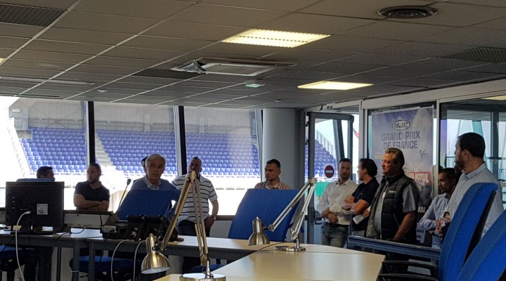 Réunion Commercial Synerciel VIP Le Mans