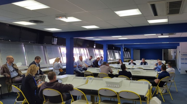 Réunion Commercial Synerciel VIP Le Mans