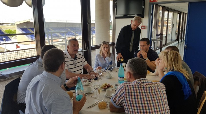 Réunion Commercial Synerciel VIP Le Mans