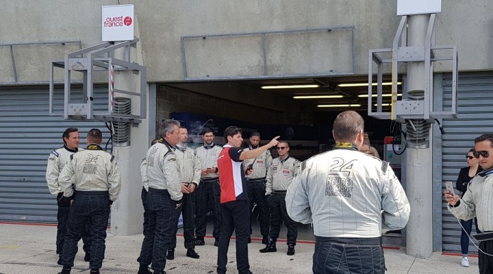 Réunion Commercial Synerciel VIP Le Mans