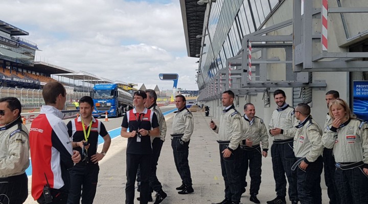 Réunion Commercial Synerciel VIP Le Mans