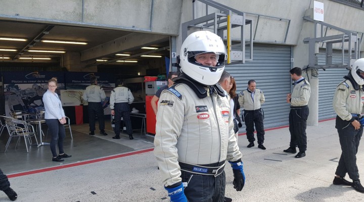 Réunion Commercial Synerciel VIP Le Mans