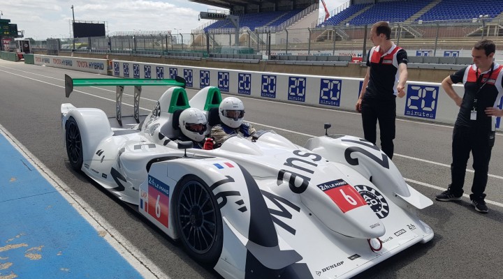 Réunion Commercial Synerciel VIP Le Mans