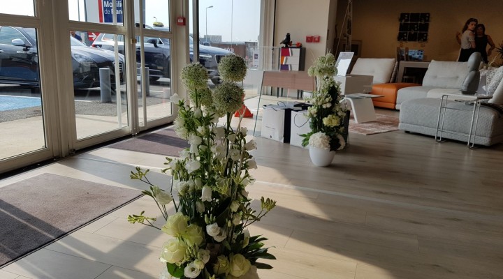 Inauguration Mobilier de France Le Mans