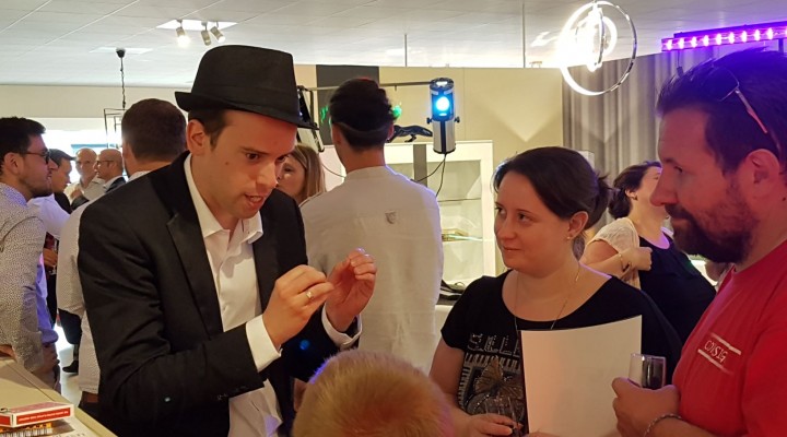 Inauguration Mobilier de France Le Mans