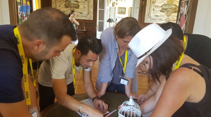 Séminaire Viaren 2017