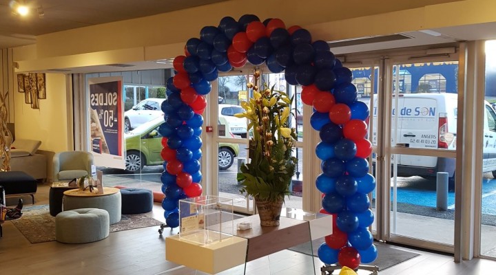Anniversaire 1 an Mobilier de France