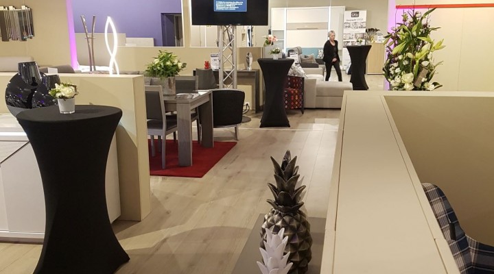 Anniversaire 1 an Mobilier de France