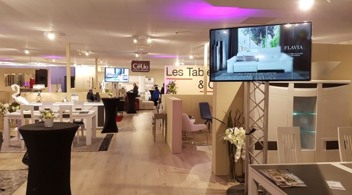 Anniversaire 1 an Mobilier de France