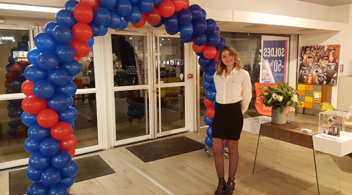 Anniversaire 1 an Mobilier de France